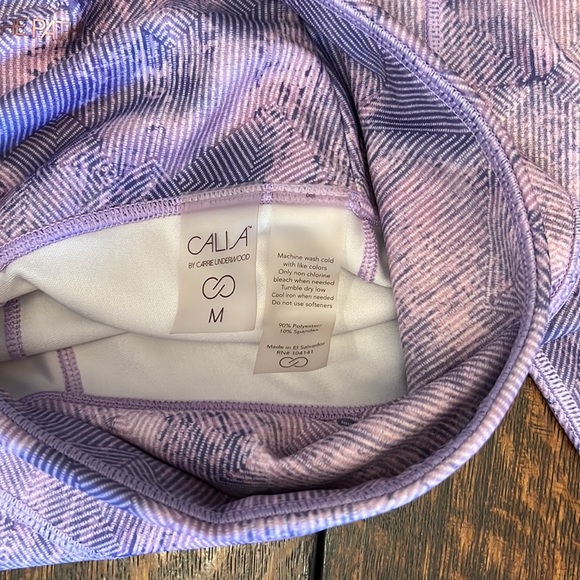 Calia High Rise Leggings - Picture 3 of 3